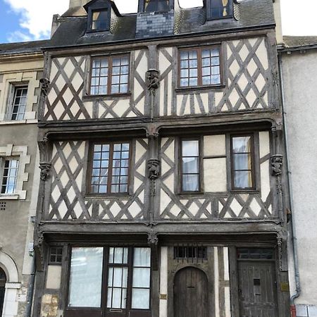 Maison Des Acrobates 布鲁瓦 外观 照片